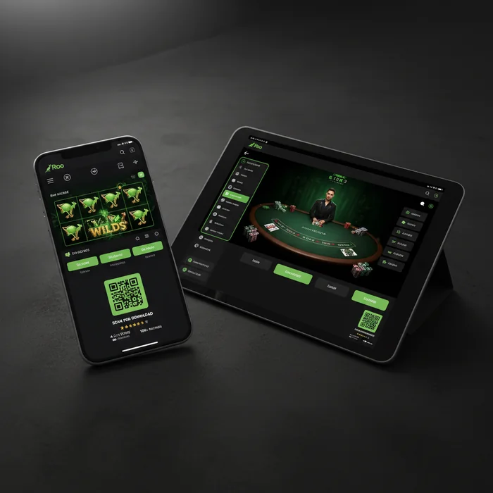 Roo Casino App