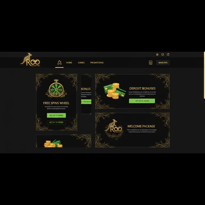Roo Casino Bonus